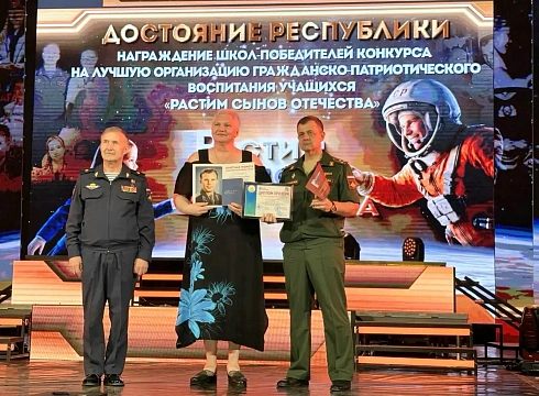 школа-детский сад «Я-ГЕНИЙ» стала победителем конкурса