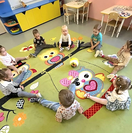 Приглашаем малышей в "Я-ГЕНИЙ"